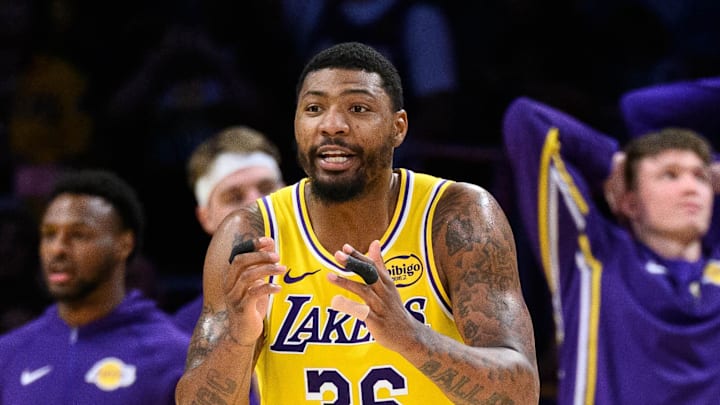 Los Angeles Lakers, Marcus Smart