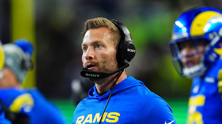 Los Angeles Rams v Seattle Seahawks