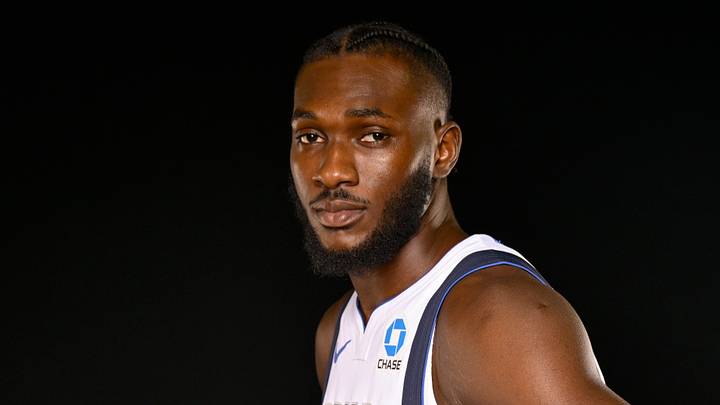 Dallas Mavericks, Moussa Cisse Dallas Mavericks, Moussa Cisse