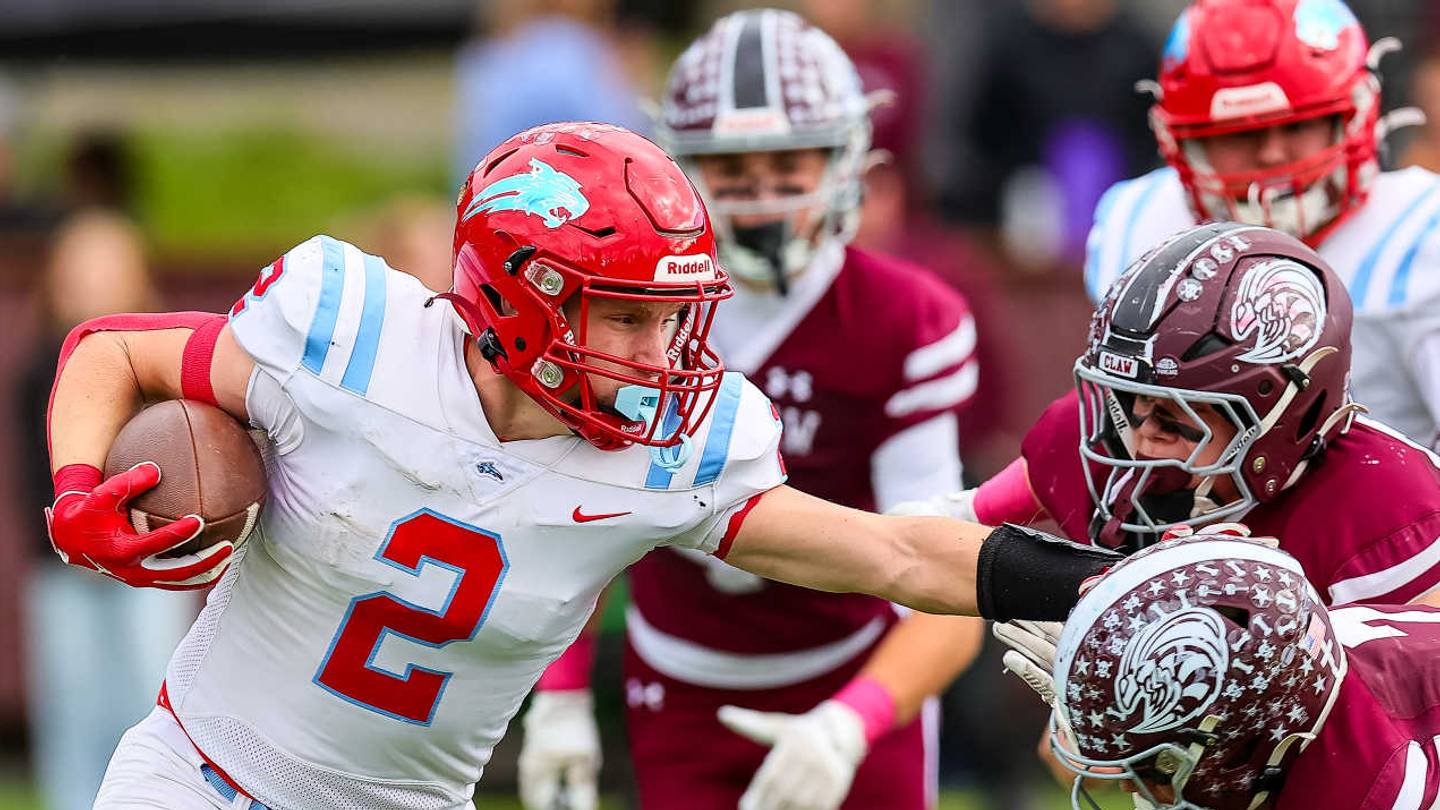 Washington High School Football Top 25 State Rankings (Oct. 14, 2026)