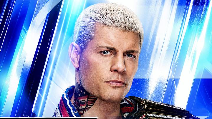 Cody Rhodes