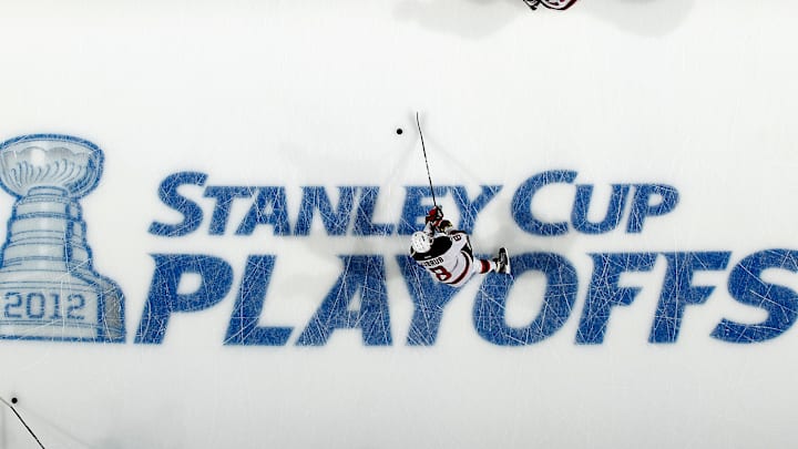 New Jersey Devils v Florida Panthers - Game # Five