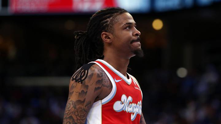 Memphis Grizzlies, Ja Morant 