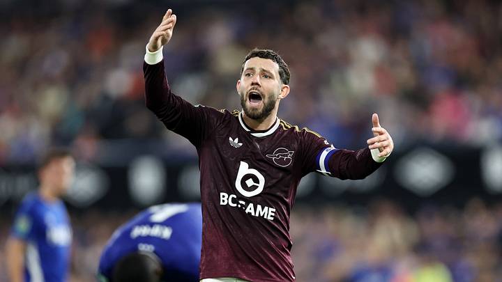 Ipswich Town v Leicester City - Carabao Cup Second Round