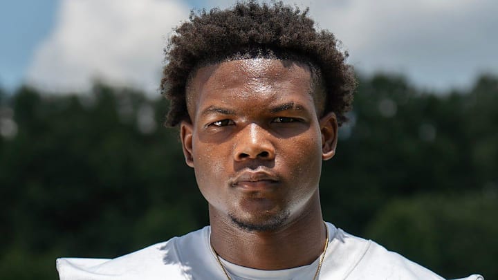 Hattiesburg wide receiver Tristen Keys has been named to the Clarion Ledger 2025 Dandy Dozen. Hattiesburg wide receiver Tristen Keys has been named to the Clarion Ledger 2025 Dandy Dozen.