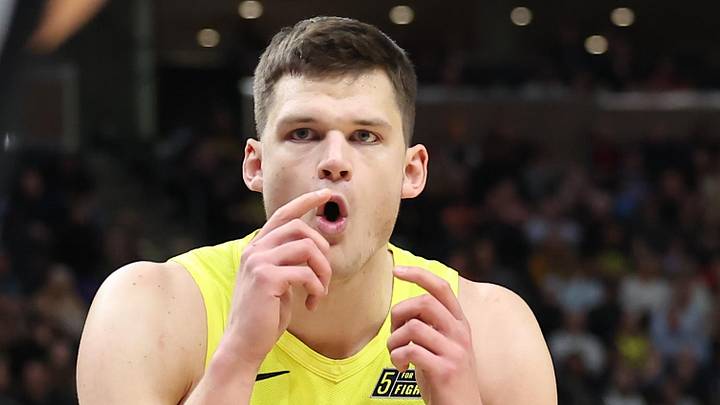 The Lakers could target Walker Kessler this offseason The Lakers could target Walker Kessler this offseason