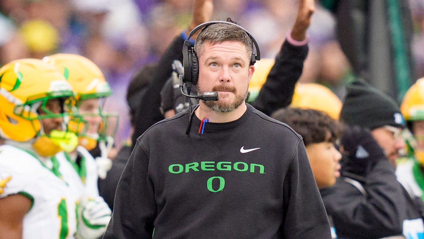 Mel Kiper Jr. Names Oregon Star as One of His Favorite NFL Draft Prospects