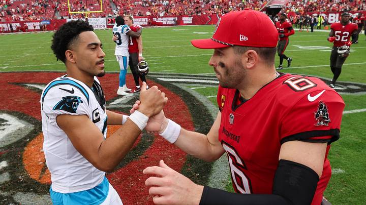 Bryce Young is one of the NFL's hottest quarterbacks, and the Buccaneers must have a plan to slow down the Carolina Panthers' red-hot passing attack.
