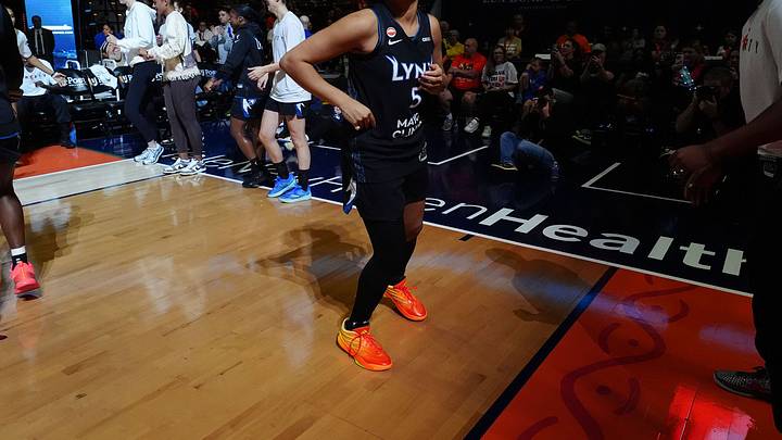 Olivia Miles has been the clear frontrunner for Rookie of the Year most of the season. Who else from the class has stood out? Olivia Miles has been the clear frontrunner for Rookie of the Year most of the season. Who else from the class has stood out?