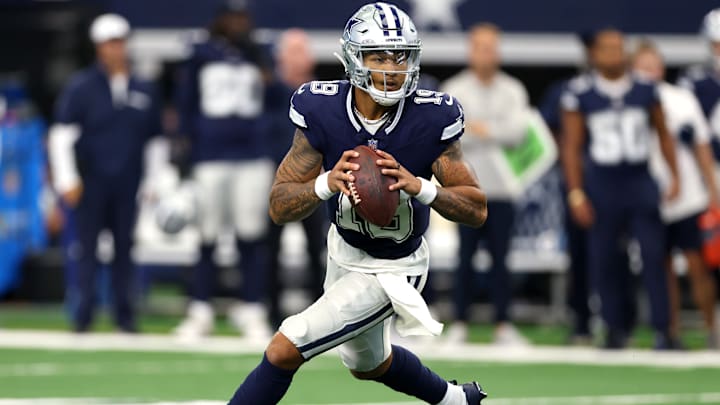 Los Angeles Chargers v Dallas Cowboys