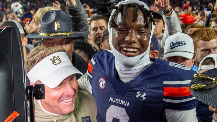 Auburn Tigers head coach Hugh Freeze completely squandered Cam Coleman's presence on the Plains