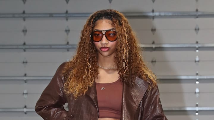 Angel Reese Angel Reese