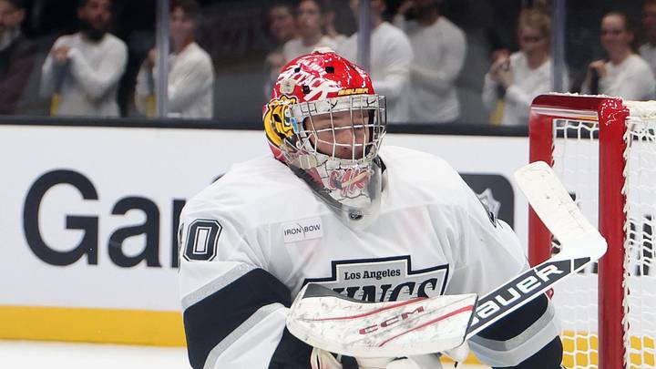 Carter George, Los Angeles Kings