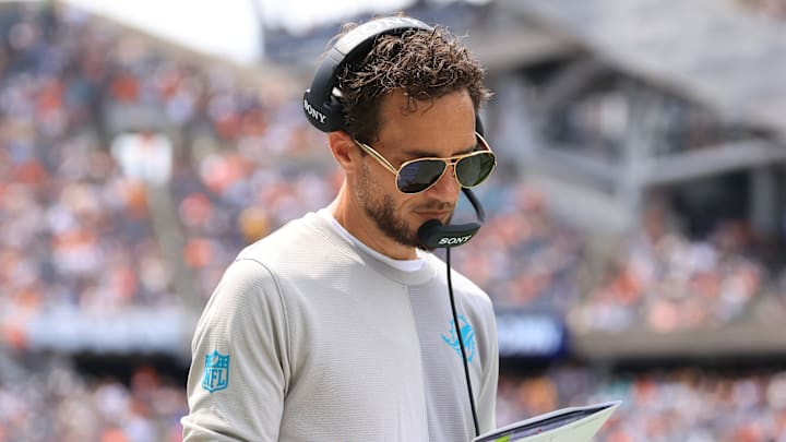 Miami Dolphins v Chicago Bears - NFL Preseason 2025