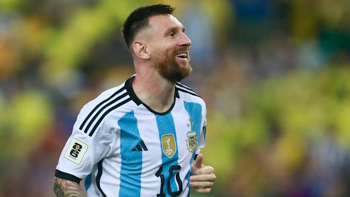 Lionel Messi - Argentine