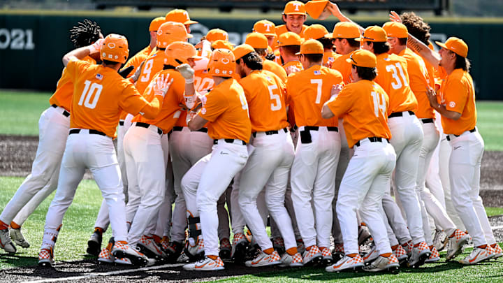 Texas A&M v Tennessee
