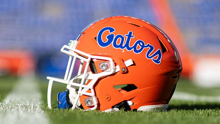 A Florida Gators quarterback commit hit a rare milestone 