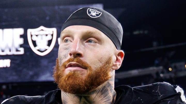 Cleveland Browns v Las Vegas Raiders