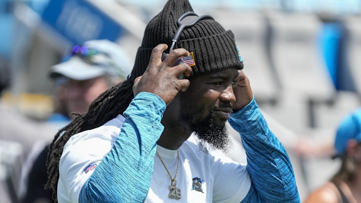 Donte Jackson