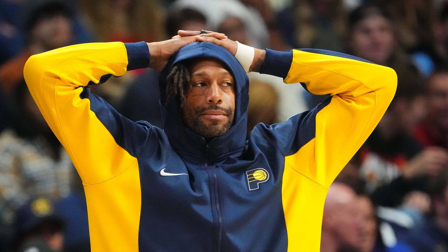 Why the Pacers Keep Coming Back to James Johnson