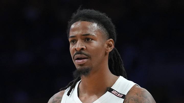 Portland Trail Blazers, Ja Morant Portland Trail Blazers, Ja Morant