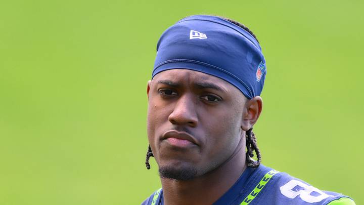 Seattle Seahawks running back Jadarian Price during minicamp at Virginia Mason Athletic Center. Seattle Seahawks running back Jadarian Price during minicamp at Virginia Mason Athletic Center.