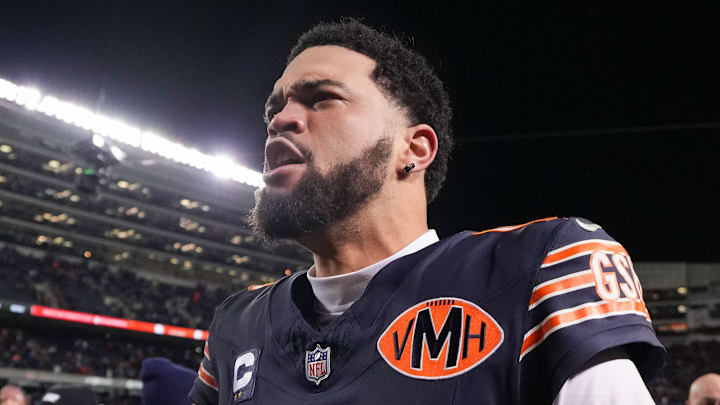 NFC Wild Card Playoffs: Green Bay Packers v Chicago Bears