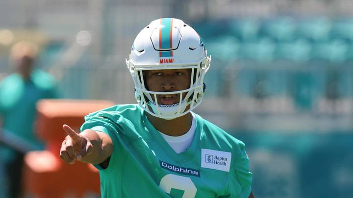Miami Dolphins cornerback Chris Johnson
