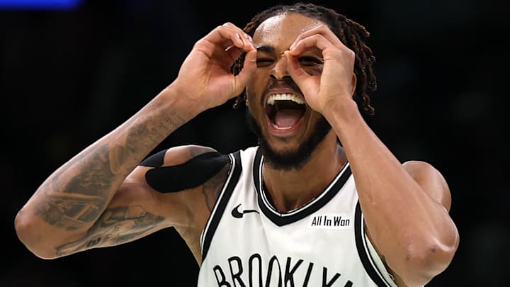 Brooklyn Nets v Boston Celtics