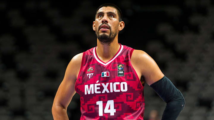 Ayón ignoró la presencia de Toscano-Anderson con la selección de México