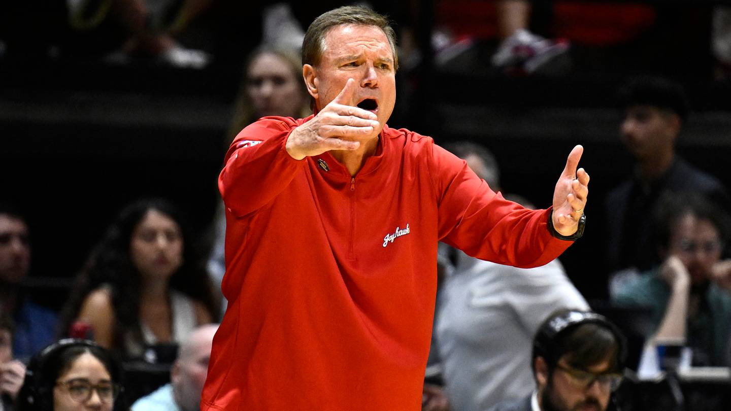 Bill Self Details Biggest Strengths and Weaknesses of 2026-27 Kansas Basketball Team