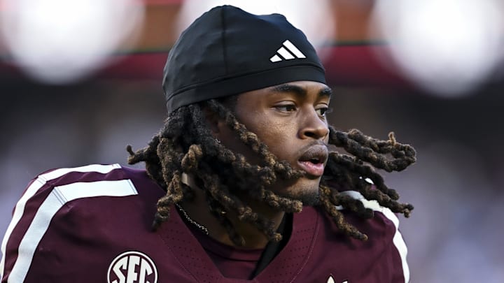 Carolina Panthers cornerback Will Lee III 