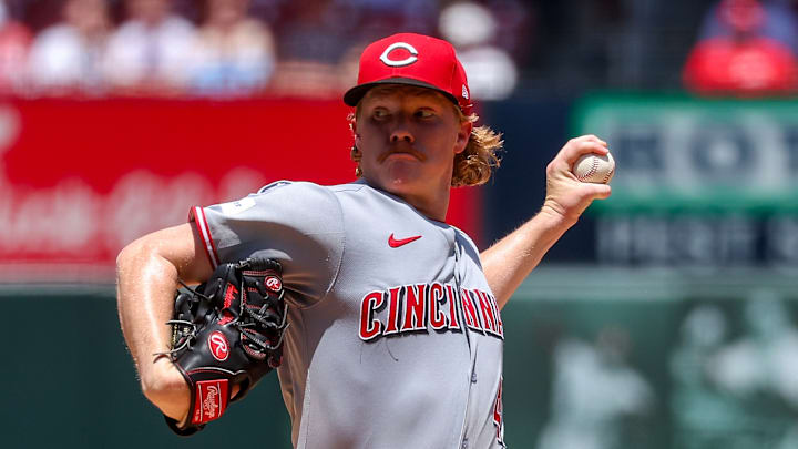 Watch Reds' heartwarming reaction to Andrew Abbott All-Star surprise