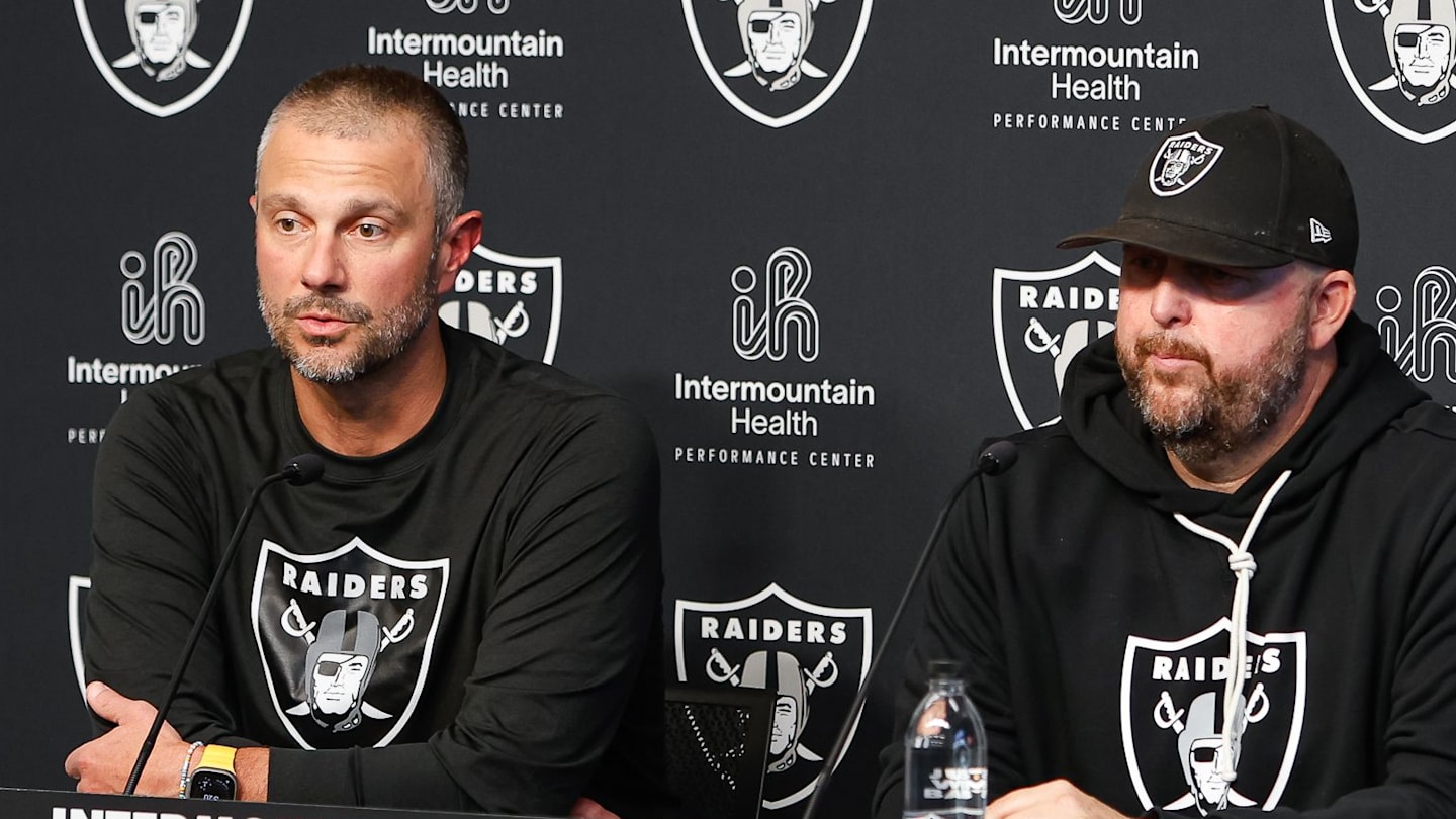 Spytek Details Raiders' 'Open-Minded' Gameplan Heading Into NFL Draft