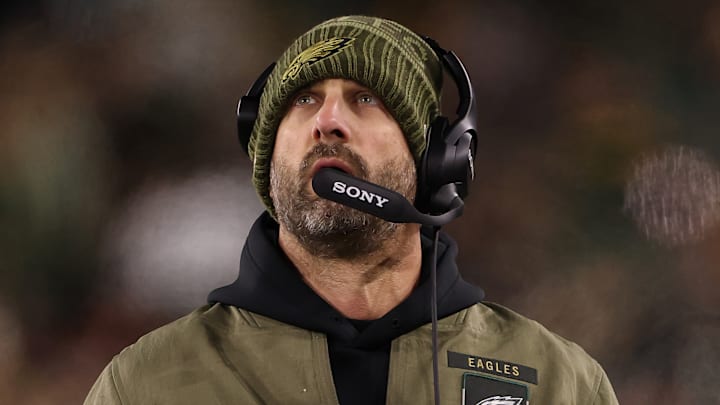 Philadelphia Eagles v Green Bay Packers Philadelphia Eagles v Green Bay Packers