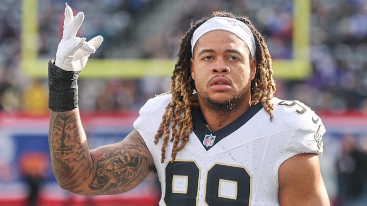 Chase Young Chase Young