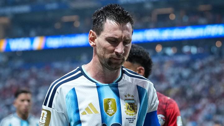 FIFA Referee Chief Fires Back at Claims of Favoritism Toward Messi's Argentina