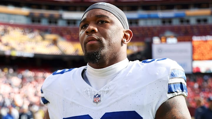 Dallas Cowboys v Washington Commanders