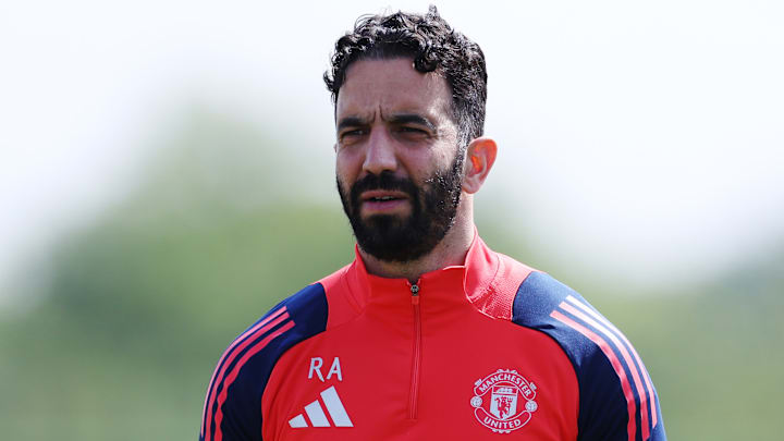 Amorim is demanding full focus