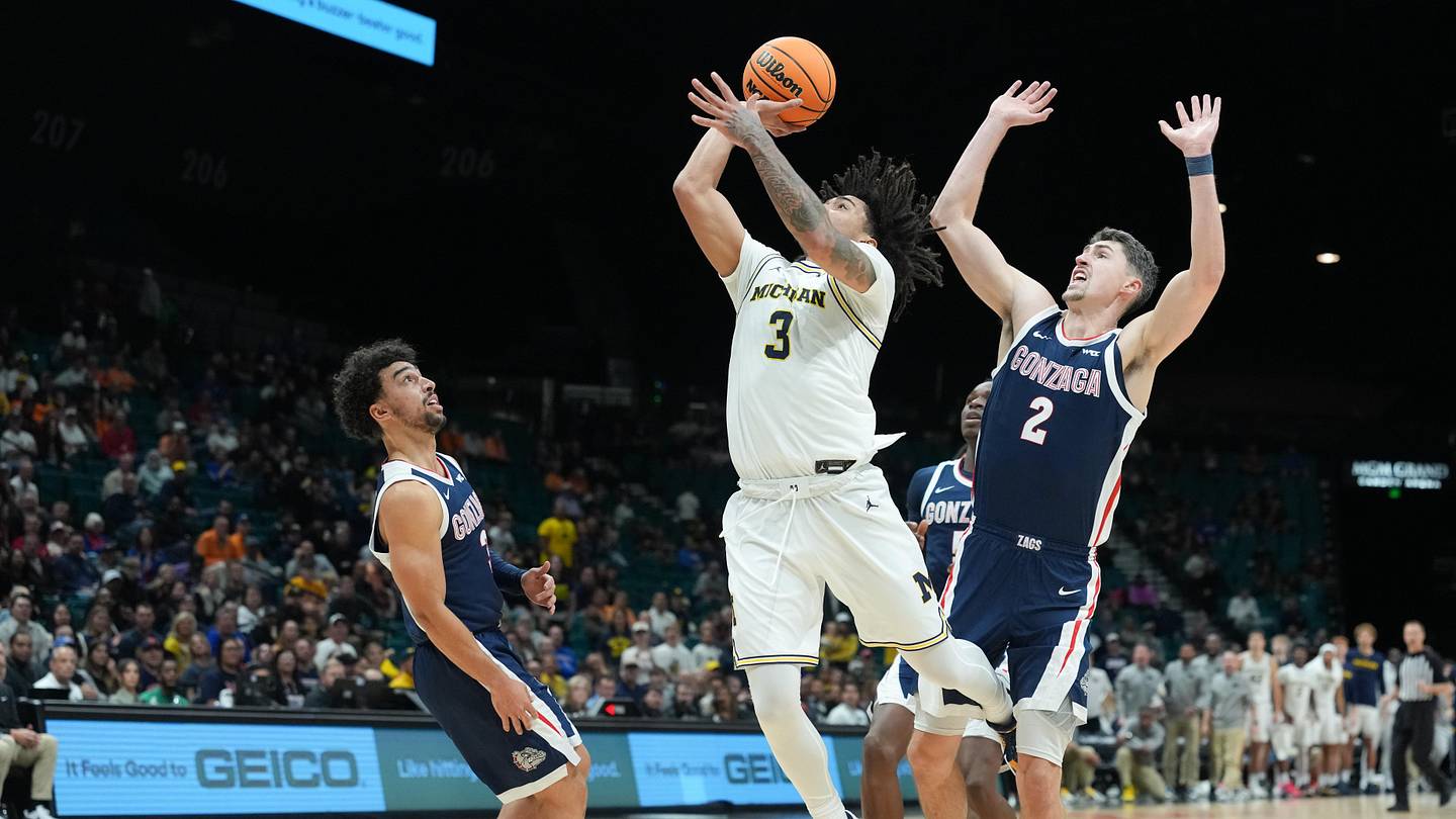 Michigan Looks to Defend Players Era Crown, Other Takeaways From 16-Team Draw