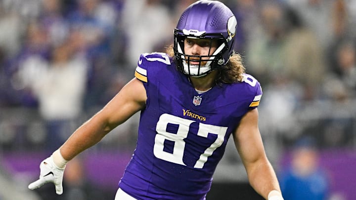 Minnesota Vikings TE T.J. Hockenson