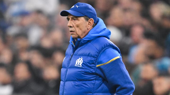 Jean-Louis Gasset - OM