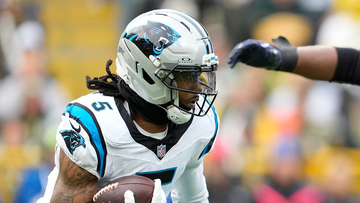 5 winners (and 2 losers) from Panthers’ stunning upset over the Packers