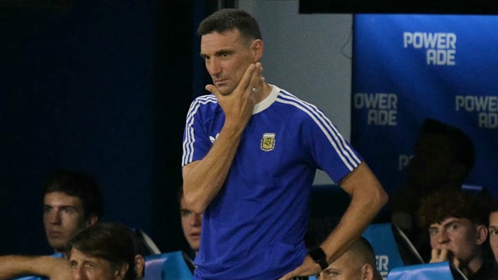 Lionel Scaloni - Argentine