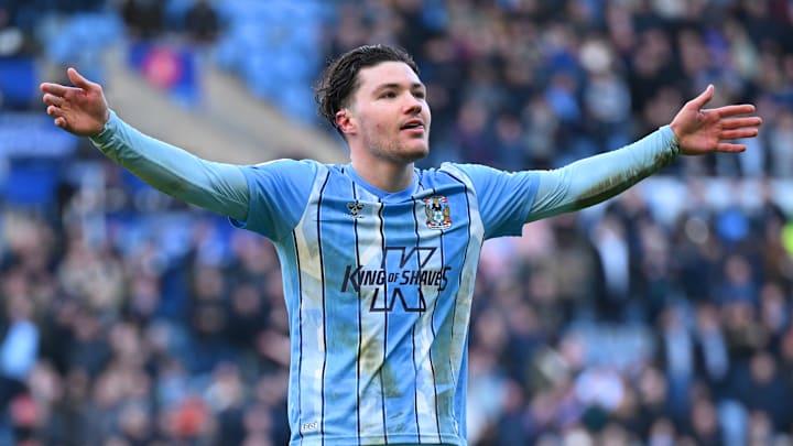 Coventry City v Leicester City - Sky Bet Championship
