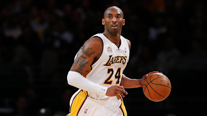 Bryant siempre fue comparado con Jordan por su estilo de juego