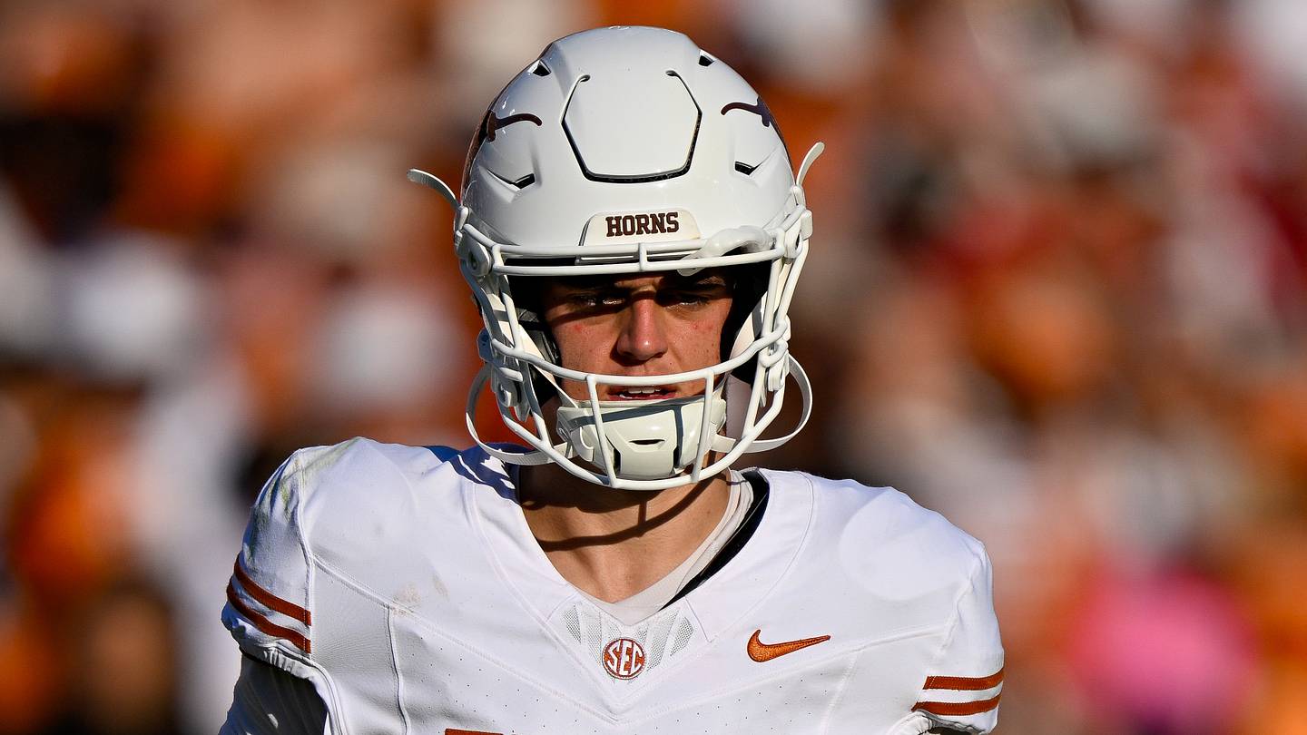 Steve Sarkisian Notices a Surprising Change in Arch Manning Ahead of Ole Miss