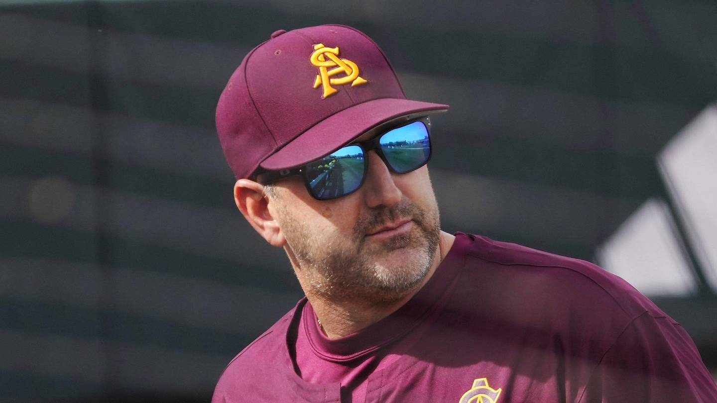 Arizona State Baseball Rises in Top 25 Rankings