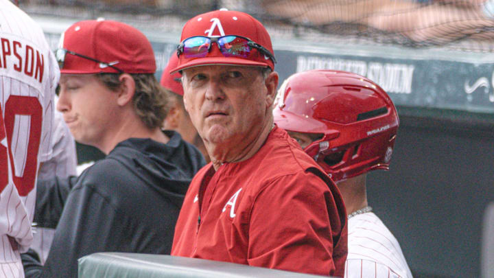 Arkansas Razorbacks coach Dave Van Horn knows his team must improve to achieve what both he and fans expect.