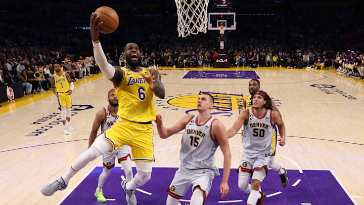 Denver Nuggets y Los Angeles Lakers disputarán el juego inaugural 